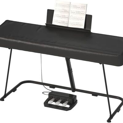 Unbranded 61/88 Keys Electric Piano Keyboard Dust Cover - Wate... Unbranded 61/88 Keys Electric Piano Keyboard Dust Cover - Wate...