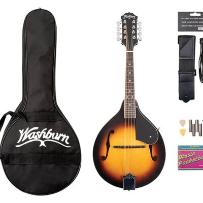 2021 Washburn M1K-A-U 2021 Washburn M1K-A-U