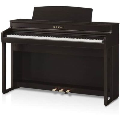 Kawai CA401RO DIGITAL PIANO ROSEWOOD FINISH WITH MATCHING BENCH Kawai CA401RO DIGITAL PIANO ROSEWOOD FINISH WITH MATCHING BENCH