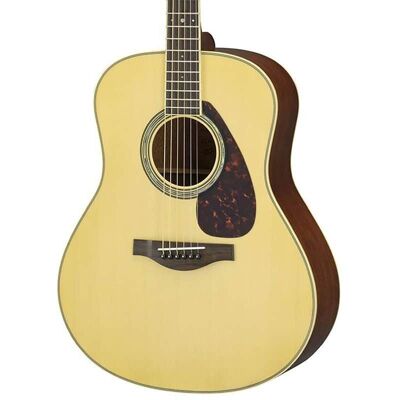 Yamaha Yamaha LL6M ARE Mahogany Acoustic-Electric Guitar Yamaha Yamaha LL6M ARE Mahogany Acoustic-Electric Guitar