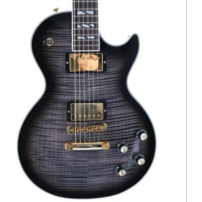 Gibson Gibson Les Paul Supreme w/ Hardshell Case - Transparen... Gibson Gibson Les Paul Supreme w/ Hardshell Case - Transparen...