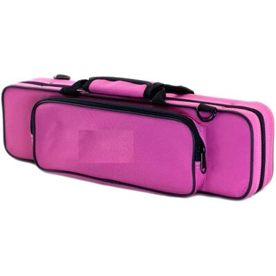 Unbranded New High Quality C Flute Lightweight Case w Side Poc... Unbranded New High Quality C Flute Lightweight Case w Side Poc...