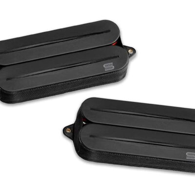 Seymour Duncan Jupiter Black Rails Signature Wes Hauch Rail P... Seymour Duncan Jupiter Black Rails Signature Wes Hauch Rail P...