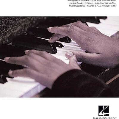 Hal Leonard 127079 Hal Leonard 127079