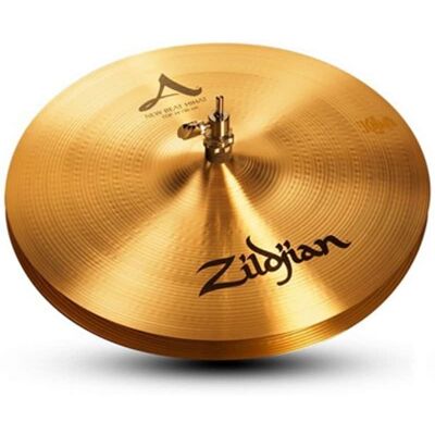 Zildjian A Series New Beat 14" Zildjian A Series New Beat 14"