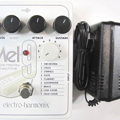 Electro-Harmonix MEL9 Tape Replay Machine Electro-Harmonix MEL9 Tape Replay Machine