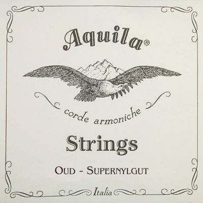Aquila New ! Oud Strings Arabic Tuning 11 Strings - Supernylgu... Aquila New ! Oud Strings Arabic Tuning 11 Strings - Supernylgu...
