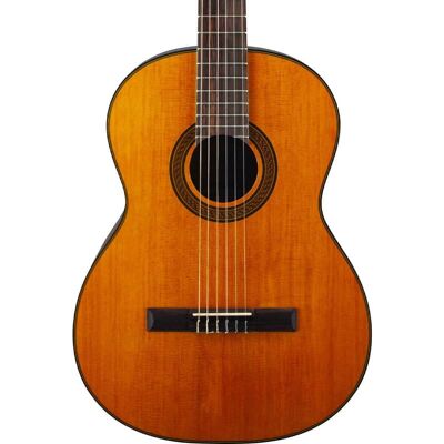 Takamine Takamine GC3 Nylon-String Classical Acoustic Guitar Takamine Takamine GC3 Nylon-String Classical Acoustic Guitar