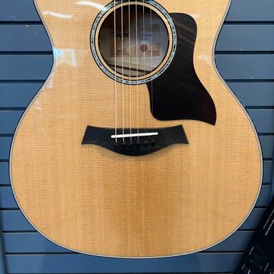 2021 Taylor Taylor 614ce Grand Auditorium V-Class -Electric Gu... 2021 Taylor Taylor 614ce Grand Auditorium V-Class -Electric Gu...
