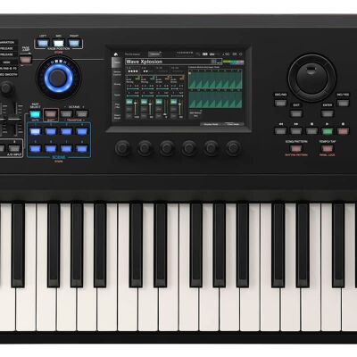Yamaha Yamaha Yamaha MODX M8 88-Key Music Synthesizer Yamaha Yamaha Yamaha MODX M8 88-Key Music Synthesizer