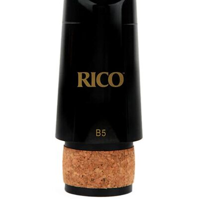 Rico Graftonite Bb Clarinet Mouthpiece B5 Rico Graftonite Bb Clarinet Mouthpiece B5