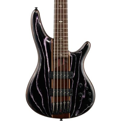 Ibanez Ibanez SR1305SBMGL SR Premium 5str Electric Bass w/Bag... Ibanez Ibanez SR1305SBMGL SR Premium 5str Electric Bass w/Bag...