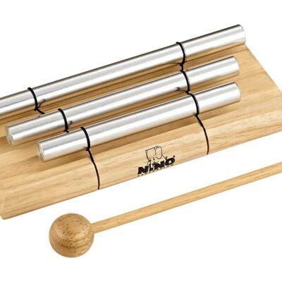 Meinl Nino Percussion Energy Chime - 3 Rows Meinl Nino Percussion Energy Chime - 3 Rows