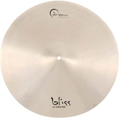 2022 Dream Cymbals BCRRI18-U 2022 Dream Cymbals BCRRI18-U