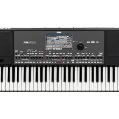 Korg PA600 Korg PA600