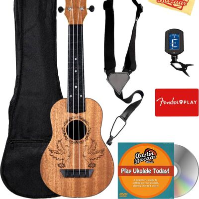 2025 Oscar Schmidt OUNDOVE-A-U-COMBO-STD 2025 Oscar Schmidt OUNDOVE-A-U-COMBO-STD