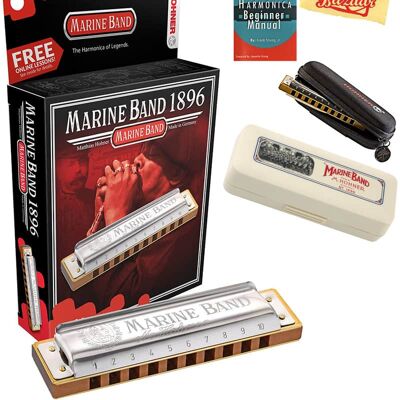 2025 Hohner 1896BX-E-COMBO-DLX 2025 Hohner 1896BX-E-COMBO-DLX