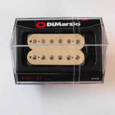 DiMarzio PAF 57 Neck Humbucker DP 308 DiMarzio PAF 57 Neck Humbucker DP 308