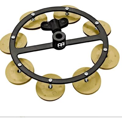 Meinl MEINL HEADLINER BENNY GREB SAND HI-HAT TAMBOURINE HTHHBG Meinl MEINL HEADLINER BENNY GREB SAND HI-HAT TAMBOURINE HTHHBG