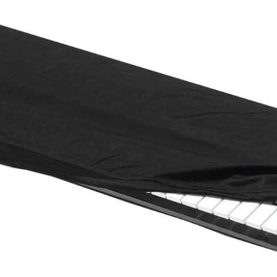 Unbranded Stretchy Keyboard Dust Cover-Small (49-61 Key) Unbranded Stretchy Keyboard Dust Cover-Small (49-61 Key)