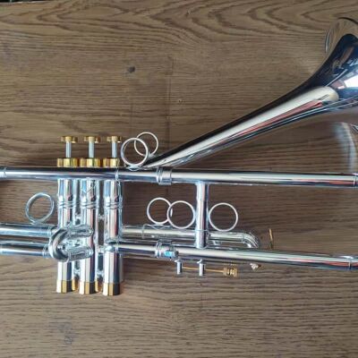 BerkeleyWind Super Trombone Trumpet BerkeleyWind Super Trombone Trumpet