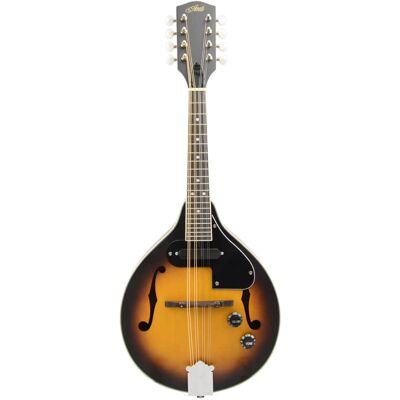 Amahi Amati A001EQ A-Style Acoustic/Electric Mandolin Amahi Amati A001EQ A-Style Acoustic/Electric Mandolin