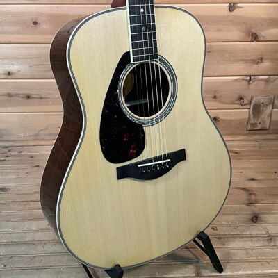Yamaha LL16 ARE Left-Handed Acoustic Guitar - Natural Yamaha LL16 ARE Left-Handed Acoustic Guitar - Natural
