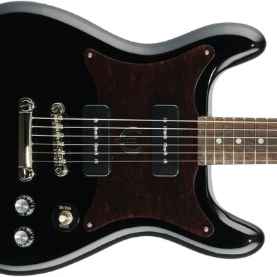 Epiphone Wilshire P-90s Electric Guitar Ebony Epiphone Wilshire P-90s Electric Guitar Ebony