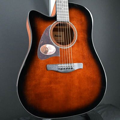 Ibanez AAD51LCE-DVS Dark Violin Sunburst #817 Ibanez AAD51LCE-DVS Dark Violin Sunburst #817