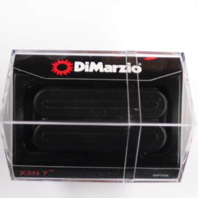 DiMarzio X2N 7 String Bridge Humbucker DP 705 DiMarzio X2N 7 String Bridge Humbucker DP 705