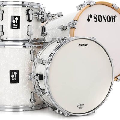 2019 Sonor AQ2-SAFARIWMCWHP 2019 Sonor AQ2-SAFARIWMCWHP