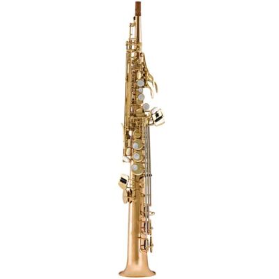 Selmer Step-Up La Voix II Soprano Saxophone Selmer Step-Up La Voix II Soprano Saxophone