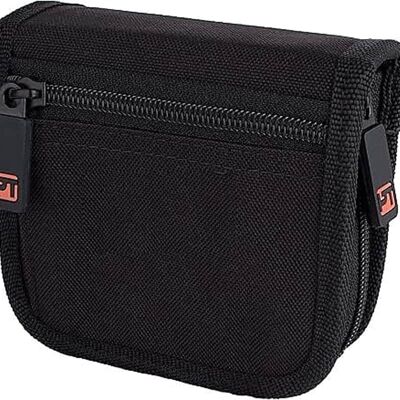 Unbranded Double Trombone Mouthpiece Pouch with Zipper Closure Unbranded Double Trombone Mouthpiece Pouch with Zipper Closure