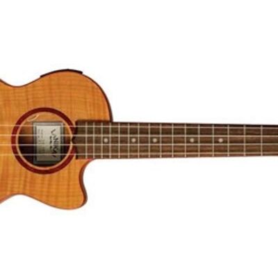 Lanikai Lanikai FM-CETT Flame Maple Acoustic-Electric Thin Ten... Lanikai Lanikai FM-CETT Flame Maple Acoustic-Electric Thin Ten...