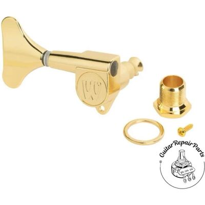 Warwick Warwick Bass Tuning Machine Key, Right (Treble Side) ... Warwick Warwick Bass Tuning Machine Key, Right (Treble Side) ...