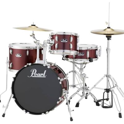 Pearl Drum Kit Pearl Drum Kit