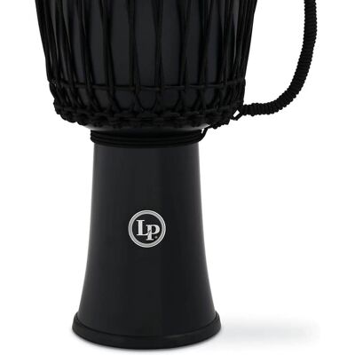Latin Percussion World Collection Circle Djembe (LP2010-BK) Latin Percussion World Collection Circle Djembe (LP2010-BK)