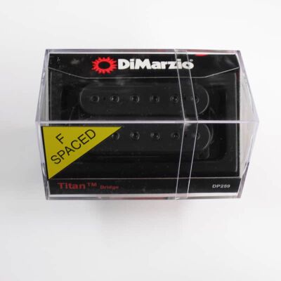 DiMarzio Titan Bridge Humbucker DP 259 DiMarzio Titan Bridge Humbucker DP 259