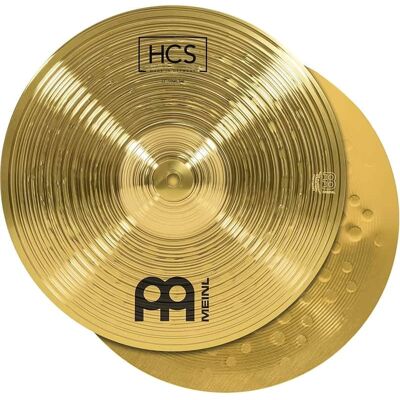 Meinl HCS 13" Hi-Hats - Pair HCS13H Meinl HCS 13" Hi-Hats - Pair HCS13H