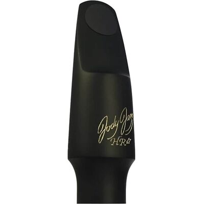 JodyJazz HR* Series Hard Rubber Alto 7M Saxophone Mouthpiece JodyJazz HR* Series Hard Rubber Alto 7M Saxophone Mouthpiece