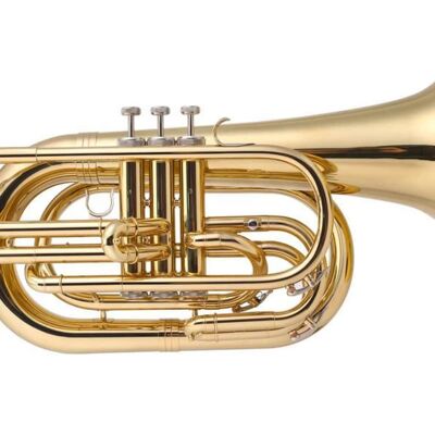 John Packer Ltd John Packer JP2053 Marching Baritone John Packer Ltd John Packer JP2053 Marching Baritone