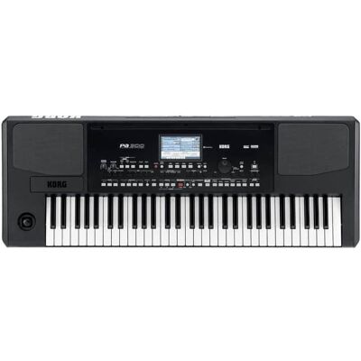 Korg Korg PA300 61-key Professional Arranger Keyboard (Black) Korg Korg PA300 61-key Professional Arranger Keyboard (Black)