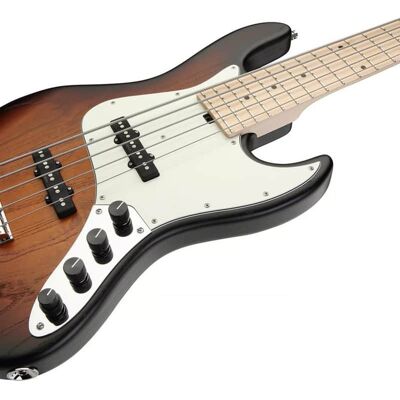 Sadowsky MetroLine 21-Fret Vintage JJ Bass 5 String, Swamp Ash... Sadowsky MetroLine 21-Fret Vintage JJ Bass 5 String, Swamp Ash...