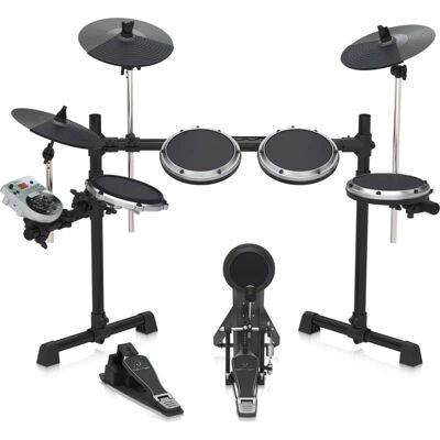 Behringer Behringer XD8USB ELECTRONIC DRUM KIT Behringer Behringer XD8USB ELECTRONIC DRUM KIT