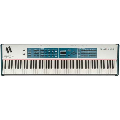 Dexibell Dexibell Vivo S8 88-Key Digital Stage Piano Dexibell Dexibell Vivo S8 88-Key Digital Stage Piano