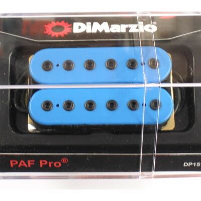 DiMarzio PAF Pro Humbucker DP 151 DiMarzio PAF Pro Humbucker DP 151