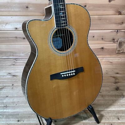 PRS SE A60E Angelus Left Handed Acoustic Guitar - Natural PRS SE A60E Angelus Left Handed Acoustic Guitar - Natural