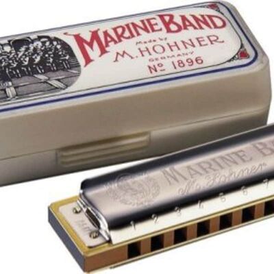 Hohner 1896 Hohner 1896