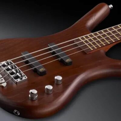Warwick Pro Series Corvette Standard 4 String Active Ash... Warwick Pro Series Corvette Standard 4 String Active Ash...
