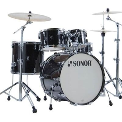 Sonor Sonor AQ2 Stage Maple 5-Piece Drum Shell Pack (Transpare... Sonor Sonor AQ2 Stage Maple 5-Piece Drum Shell Pack (Transpare...